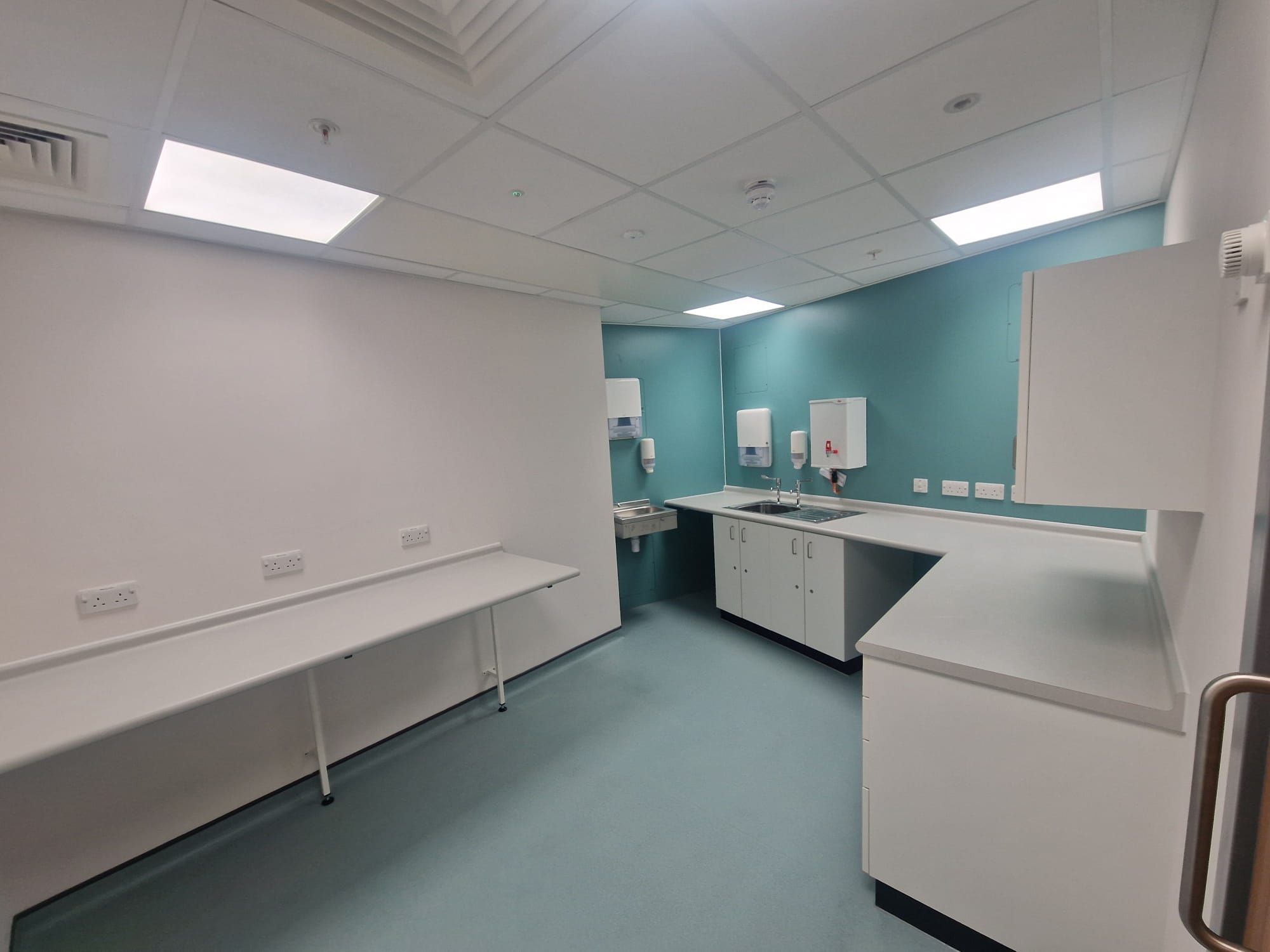 Peterborough City Hospital