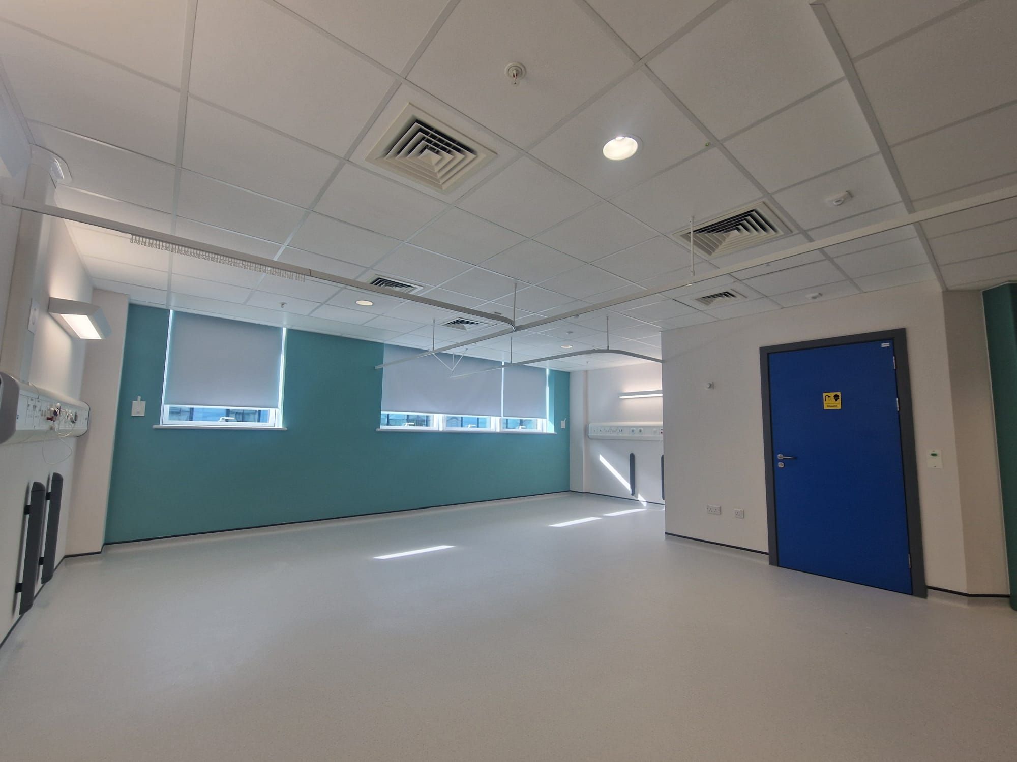 Peterborough City Hospital