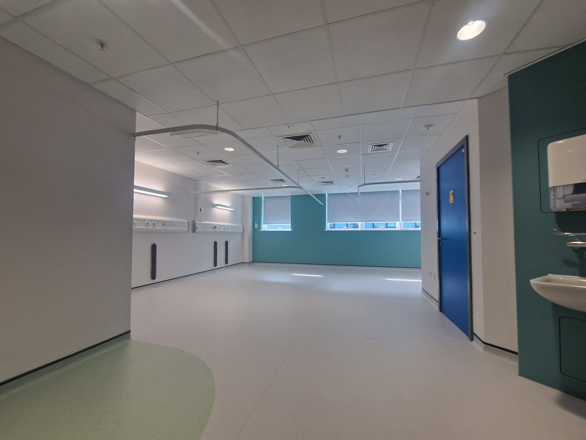 Peterborough City Hospital