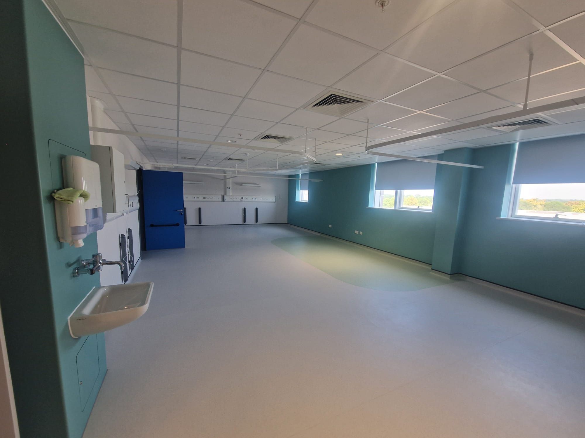 Peterborough City Hospital